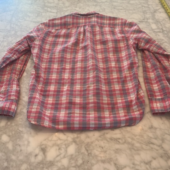 J.Crew medium casual button-down - Picture 6 of 6